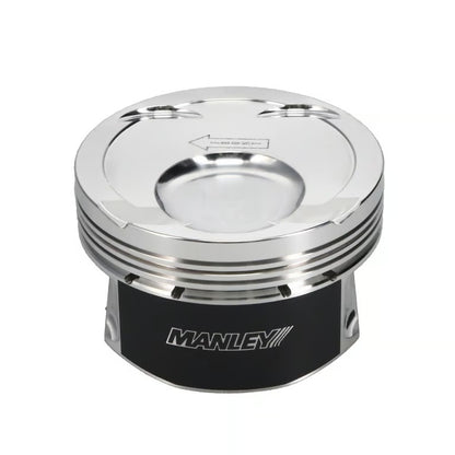 594800DC-1 Manley Pist 3.642/1.239/ 8.5Cc Coated