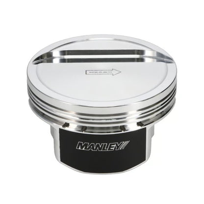 596600DC-1 Manley Pist 1.065 Cd 4.125 Coated