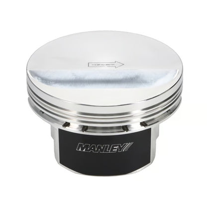 592310DC-1 Manley Pist 1.115 Cd Ft 4.135 Coated