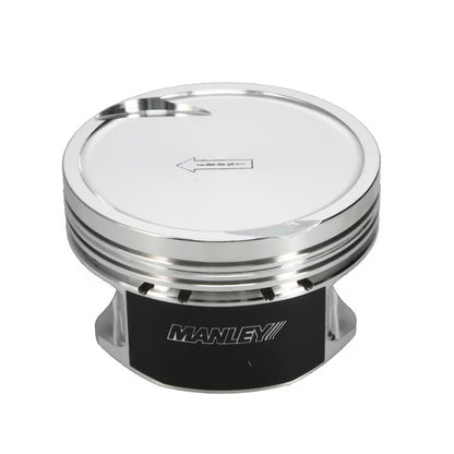 598305DC-1 Manley Pist 4.020/1.315 Cd/ 12Cc Dish