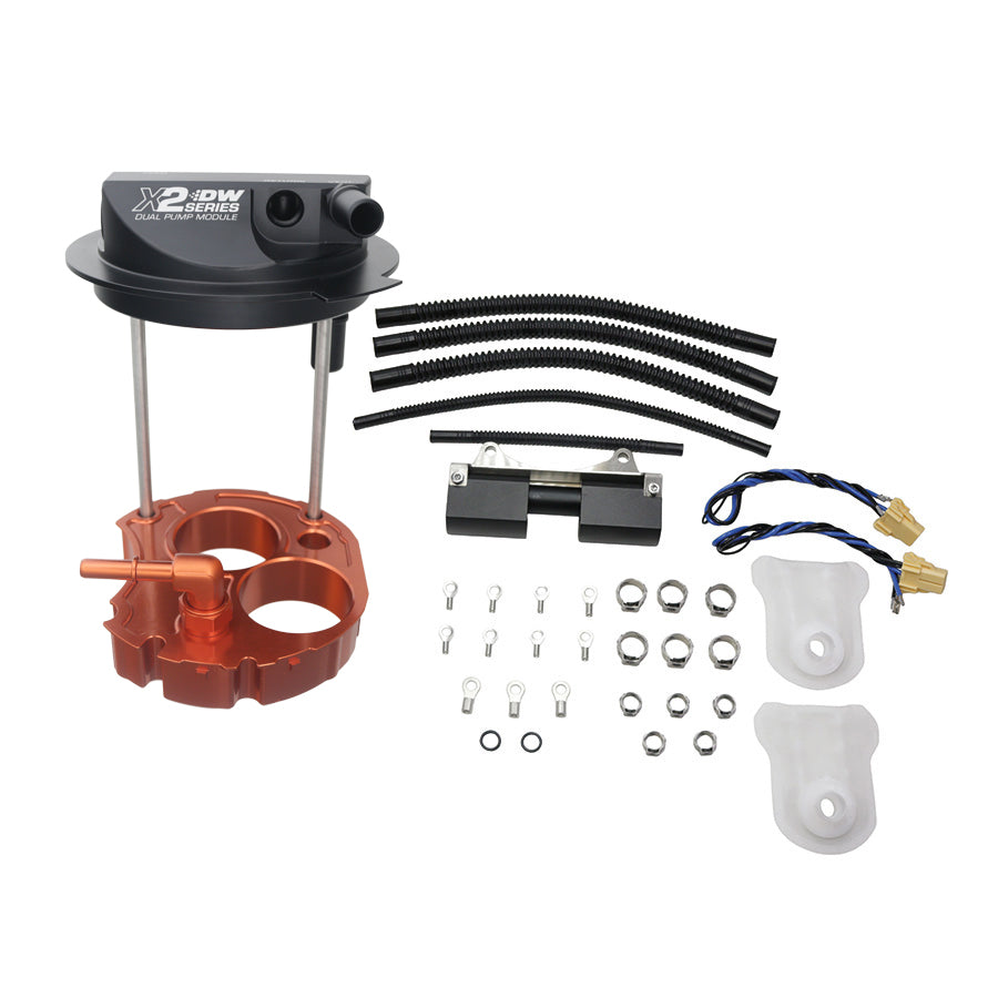9-000-7003 DeatschWerks Gen 6 Camaro & 16-19 Cadillac CTS-V X2 Series Pump Module