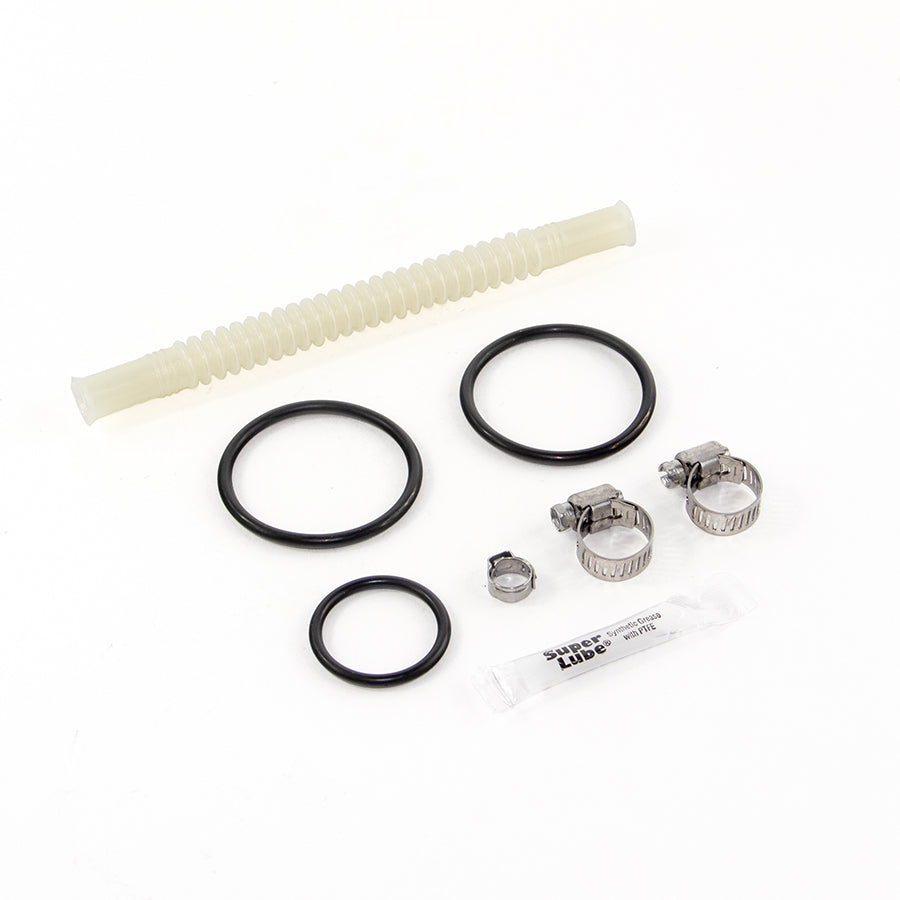 9-1025 DeatschWerks Install Kit for DW65V VW Audi 1.8t 2.0t FWD 9-1025