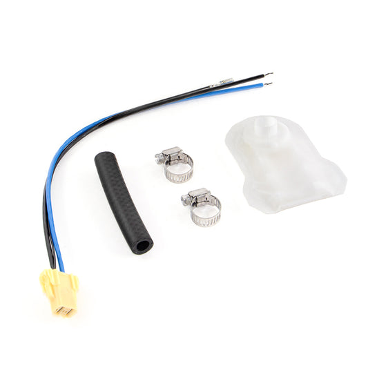 9-1041 DeatschWerks 97-07 Subaru Forester DW400 Fuel Pump Set Up Kit 9-1041