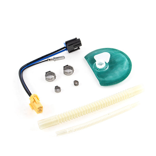 9-1047 DeatschWerks 15-17 Ford Mustang V6 GT DW400 Fuel Pump Set Up Kit 9-1047