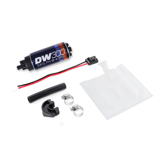 9-301-0791 DeatschWerks DW300 340 LPH In-Tank Fuel Pump 93-07 Impreza 2002-2007 WRX EJ255 04-07 STI EJ257