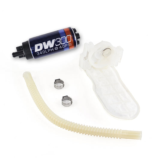 9-301-1038 DeatschWerks 340lph In-Tank Fuel Pump w/ 9-1038 Install Kit 04-07 Cadillac CTS-V 5.7L LS6 6.2L LS2