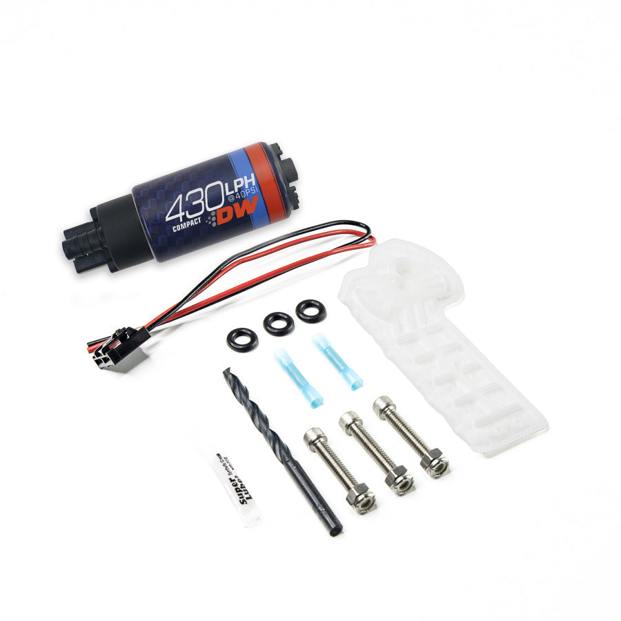 9-437-1060 DeatschWerks 15-18 VW Golf DW430C 430LPH Compact Fuel Pump
