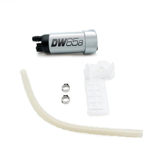 DeatschWerks DW65A 265lph Fuel Pump with Install Kit for Commodore Gen III 97-06 5.7L 6.0L