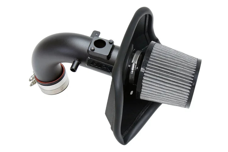 827-687WB HPS Shortram Air Intake Kit 2011-2016 Scion tC 2.5L Includes Heat Shield Black