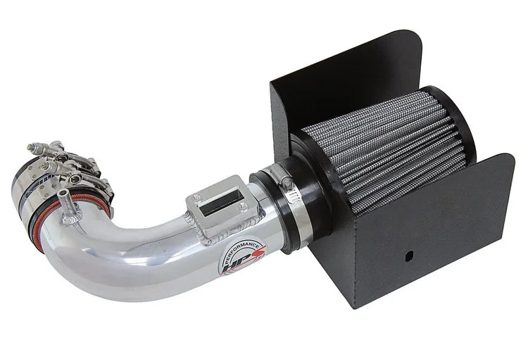 827-704P HPS Shortram Air Intake 2015-2020 Honda Fit 1.5L Includes Heat Shield Polish
