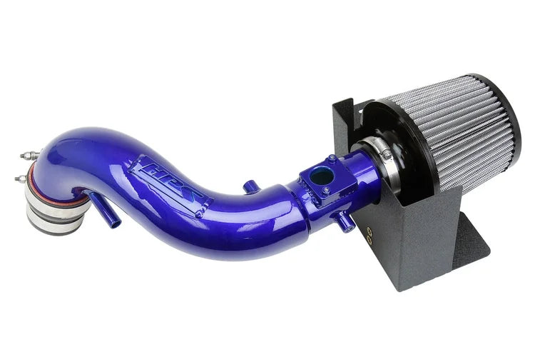 827-516BL HPS Performance Shortram Air Intake Kit 2007-2010 Scion tC 2.4L Includes Heat Shield Blue