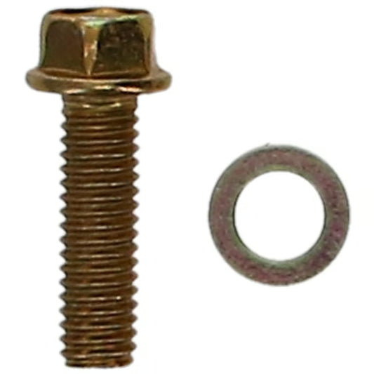 42175 Manley Kit Bolts Bbc Intake Manifold 1.250