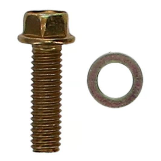 42176 Manley Kit Bolts Sbc Intake Manifld 1.250