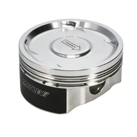 622000C-4 Manley Platinum Forged Pistons Subaru WRX STi EJ257 83mm Stroker Crank 99.5mm STD -26 cc 8.0:1