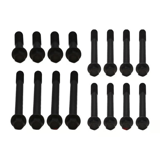 42322 Manley Kit Bolts Bbc Dart Head