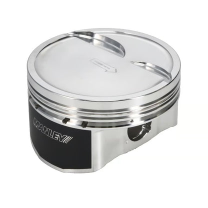 596110PC-1 Manley Pist 1.304 Cd 10Cc Dish 4.010