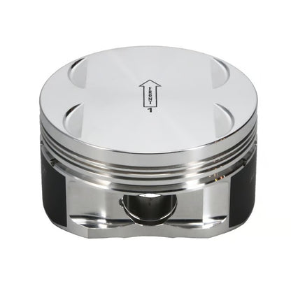 633GR1-1 Manley Platinum Series Forged Piston Nissan GT-R VR38DETT 94.4mm Stroker Grade 1 95.5mm 9.8:1