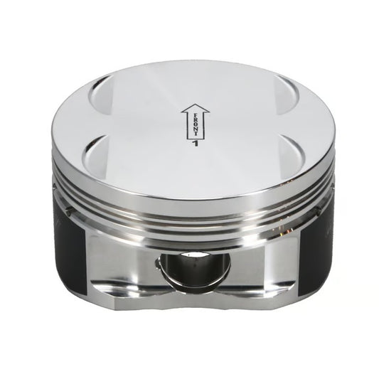 633GR1-1 Manley Platinum Series Forged Piston Nissan GT-R VR38DETT 94.4mm Stroker Grade 1 95.5mm 9.8:1
