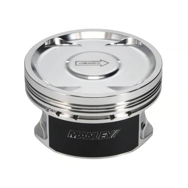 612000CB-1 Manley Platinum Series Forged Piston Subaru WRX EJ255 99.5mm B Grade -22 cc 8.5:1