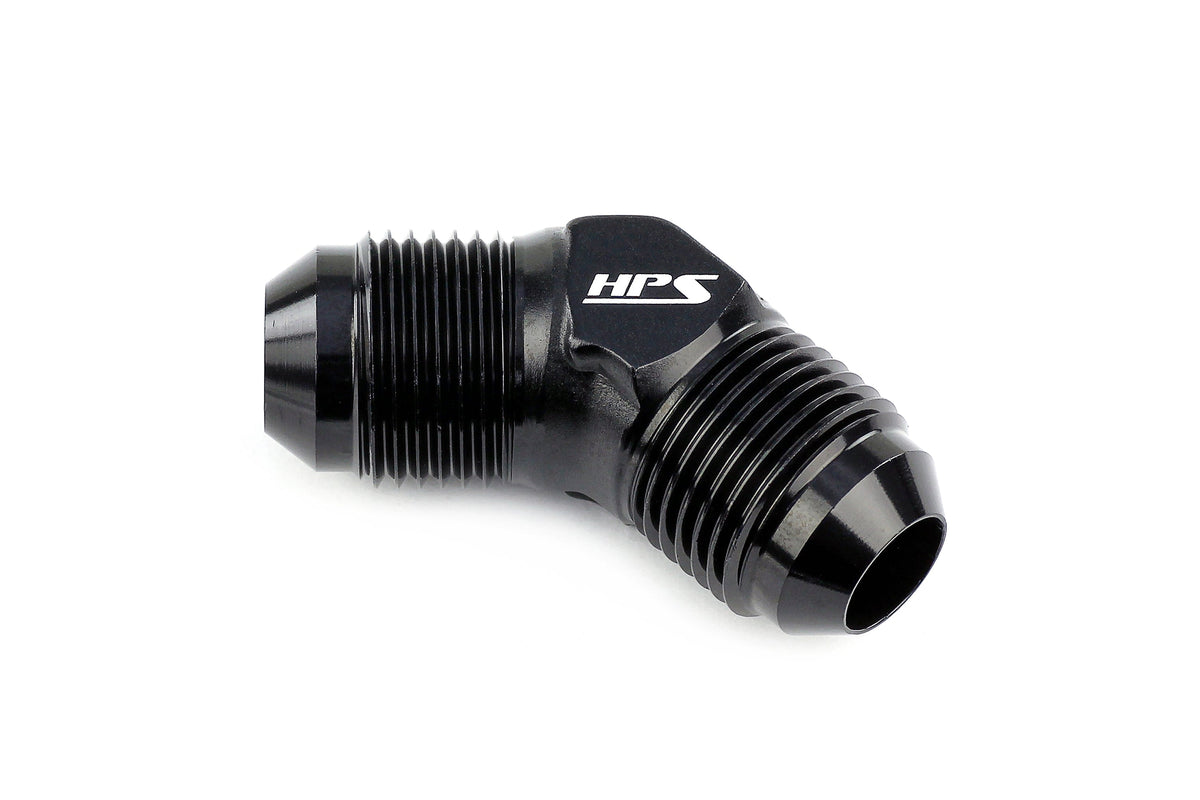 AN813-10 HPS Aluminum AN-10 45 Union Adapter
