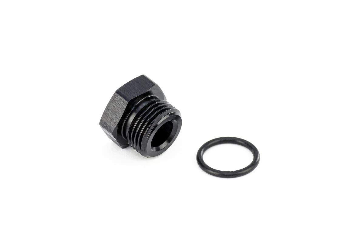 AN814-12 HPS Aluminum AN-12 an Orb Thread Plug