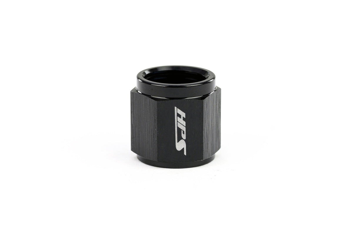 AN818-10 HPS Aluminum AN-10 Tube Nut