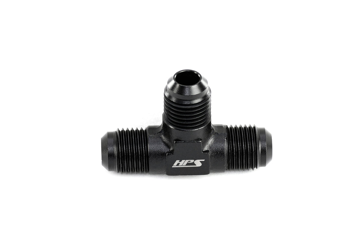 AN824-10 HPS Aluminum AN-10 Tee Adapter