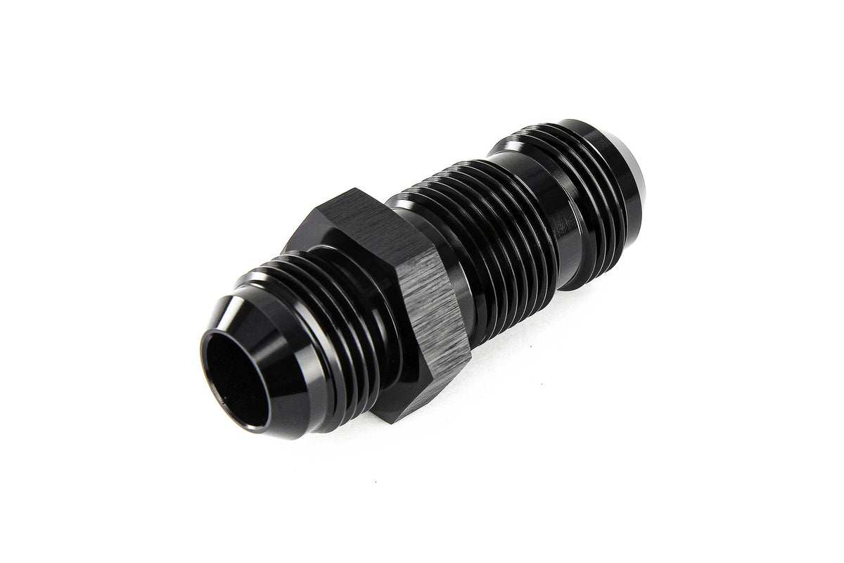 AN832-16 HPS Aluminum AN-16 Straight Bulkhead Adapter
