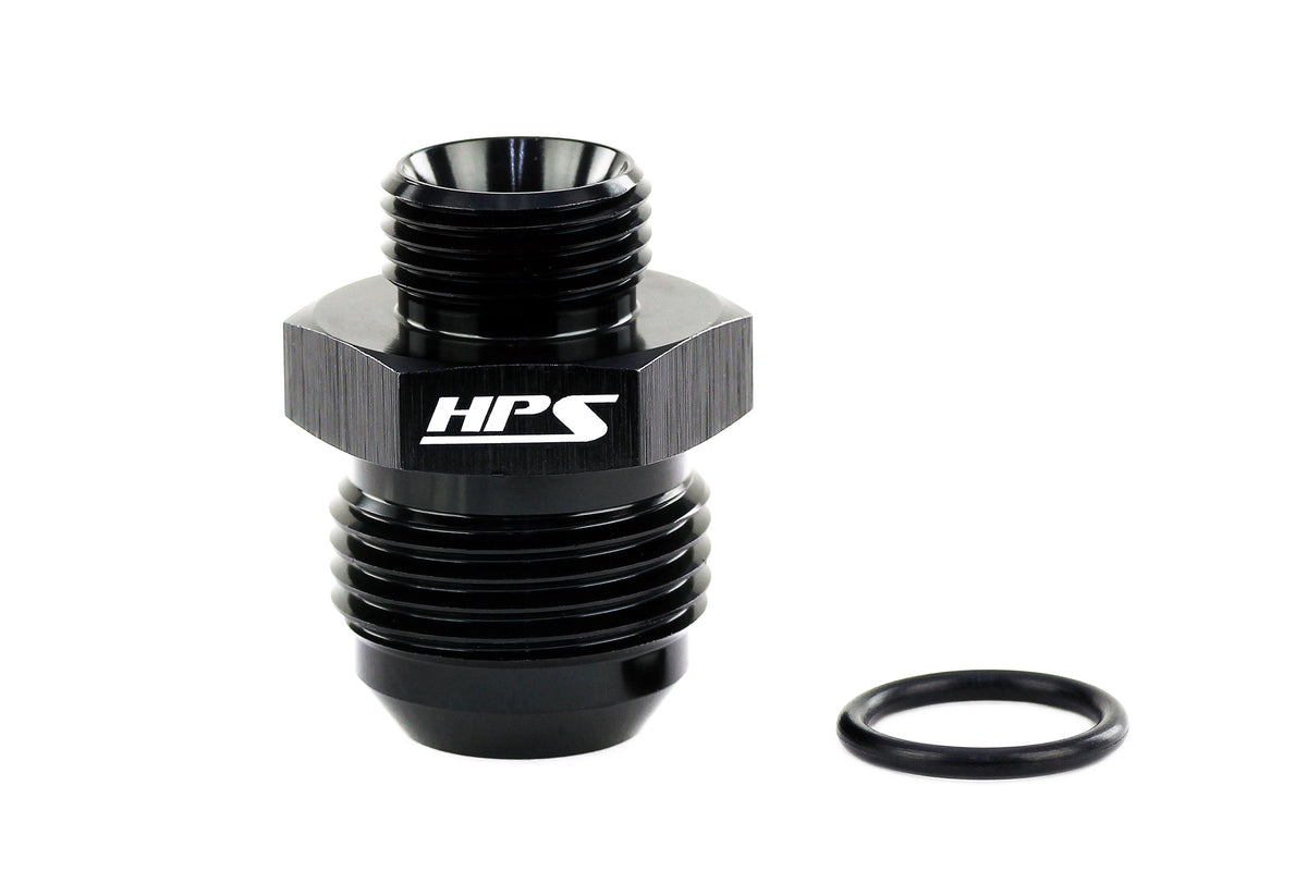 AN920-10-06 HPS Aluminum AN-10 to -6 Orb Straight an to Orb Adapter