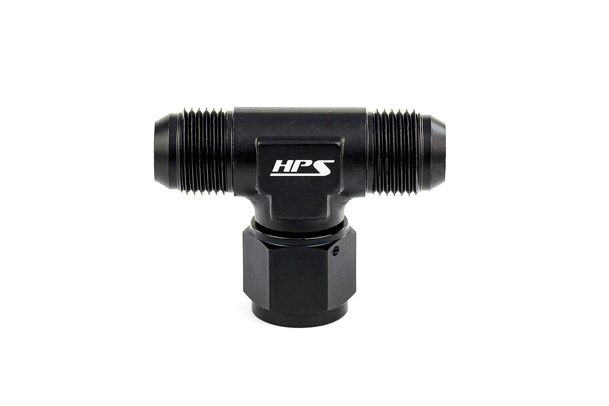 AN9251-10 HPS Aluminum AN-10 Tee Adapter