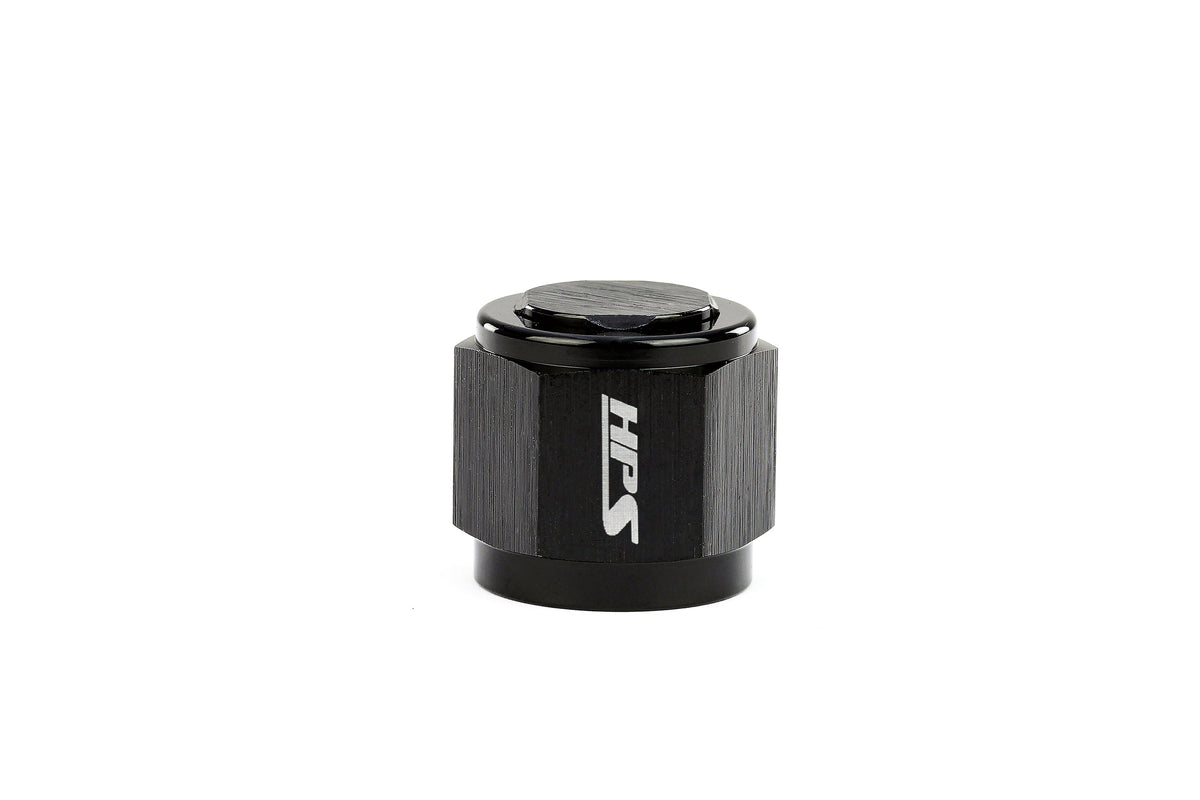 AN929-6 HPS Aluminum AN-6 an Flare Cap