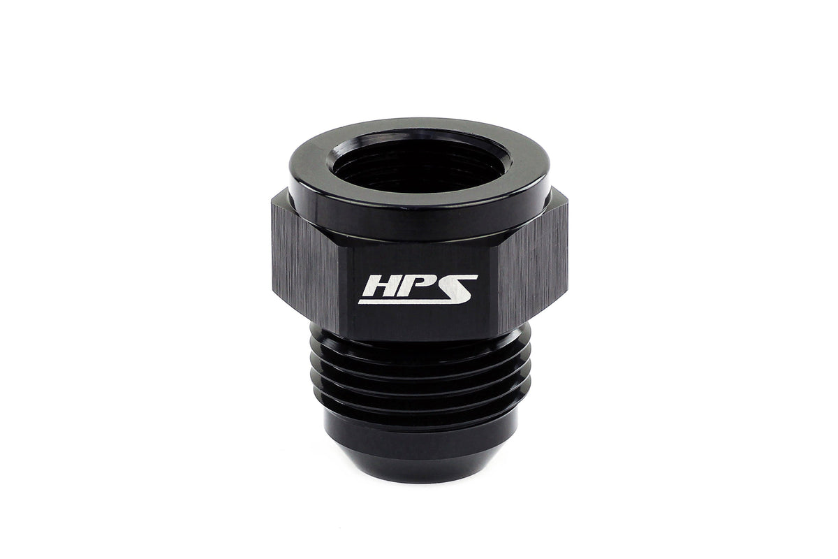 AN951-04-08 HPS Aluminum AN-4 to -8 Straight an Expander Adapter