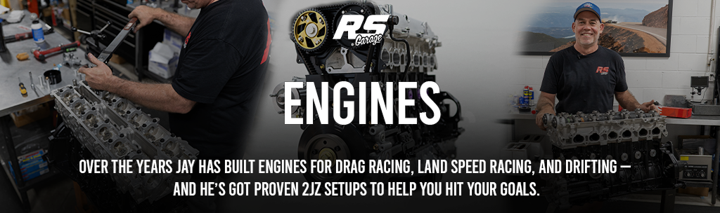 RS Garage banner