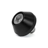 PHR Hubcentric Aligning Center Cap Black for Weld RTS Supra MK4 93-98 Lexus SC300 92-00 IS300 01-05