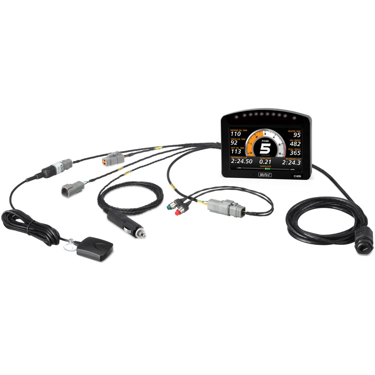 Motec C125 Track Kit