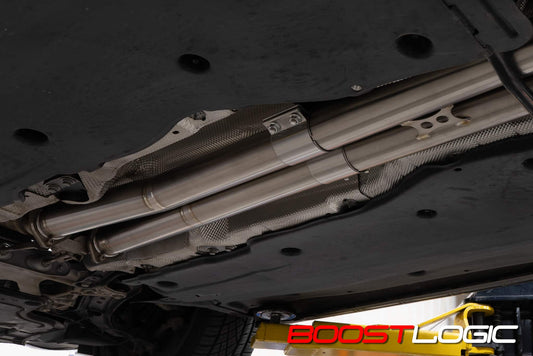 Boost Logic RS3 Midpipe 8Y