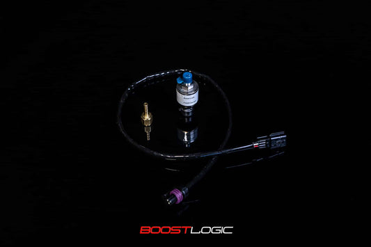 Boost Logic P&p 5 Bar Map Sensor Kit Nissan R35 GTR 09+