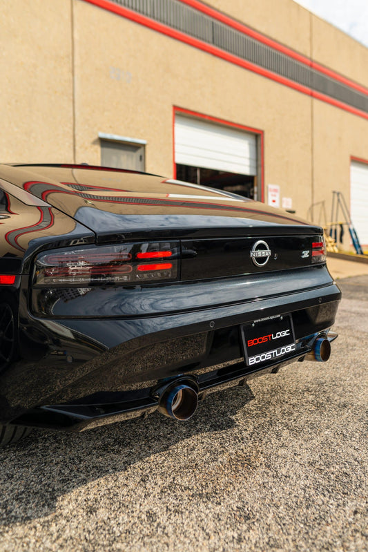 Boost Logic Formula Series Titanium Exhaust for Nissan Z RZ34 (2023+)