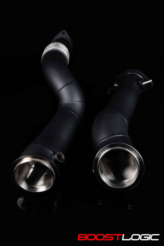 Boost Logic G80/G82 M3/M4 Downpipes