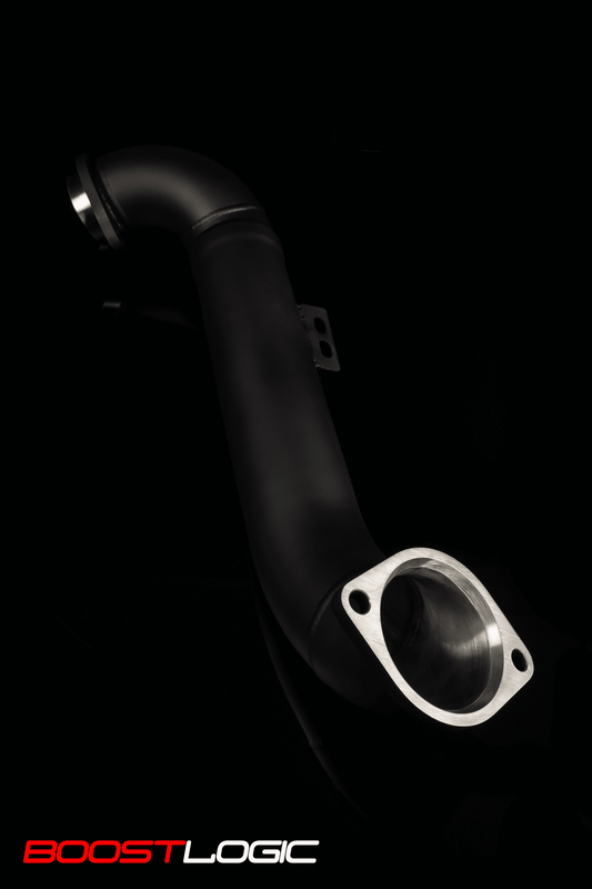 Boost Logic G80/G82 M3/M4 3" Crossover Pipe
