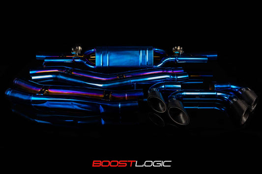 Boost Logic Lamborghini Urus Exhaust