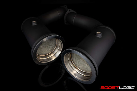 Boost Logic Lamborghini Urus (Catted) Downpipes