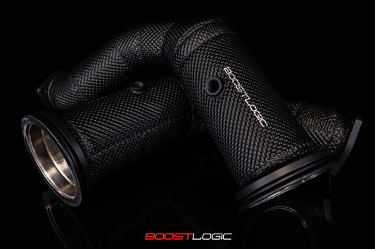 Boost Logic Lamborghini Urus Downpipes