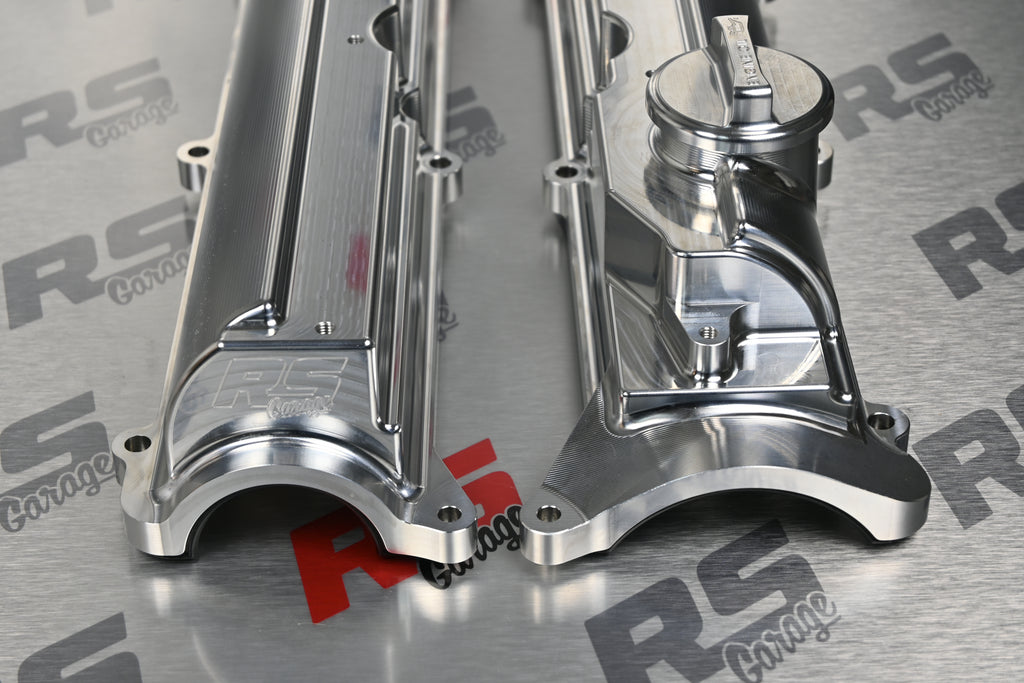 2JZGTE VVTI OEM+ valve covers