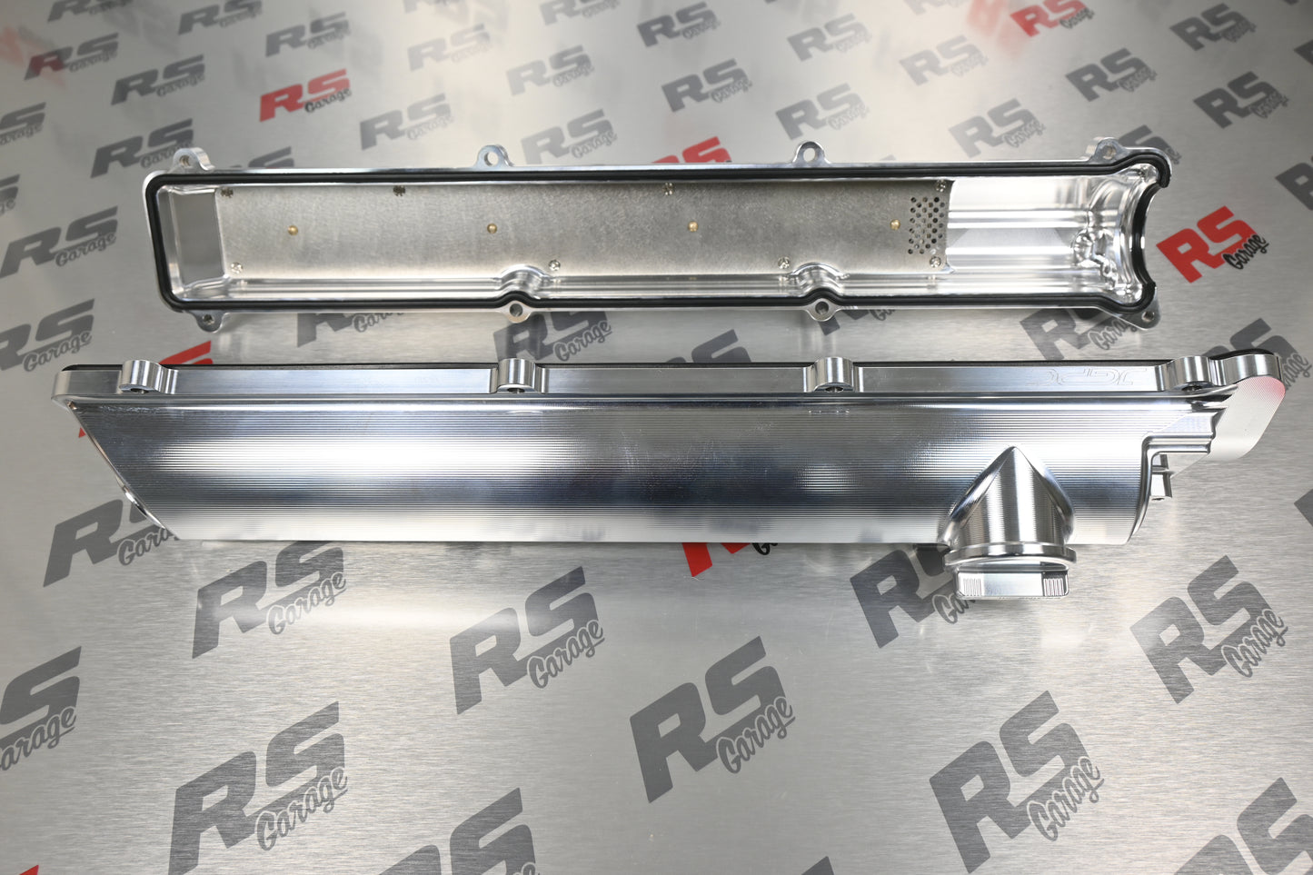 2JZGTE VVTI OEM+ valve covers