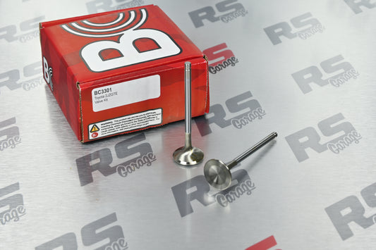 Brian Crower Valves Exhaust STD 29mm Supra 2JZGTE MK4