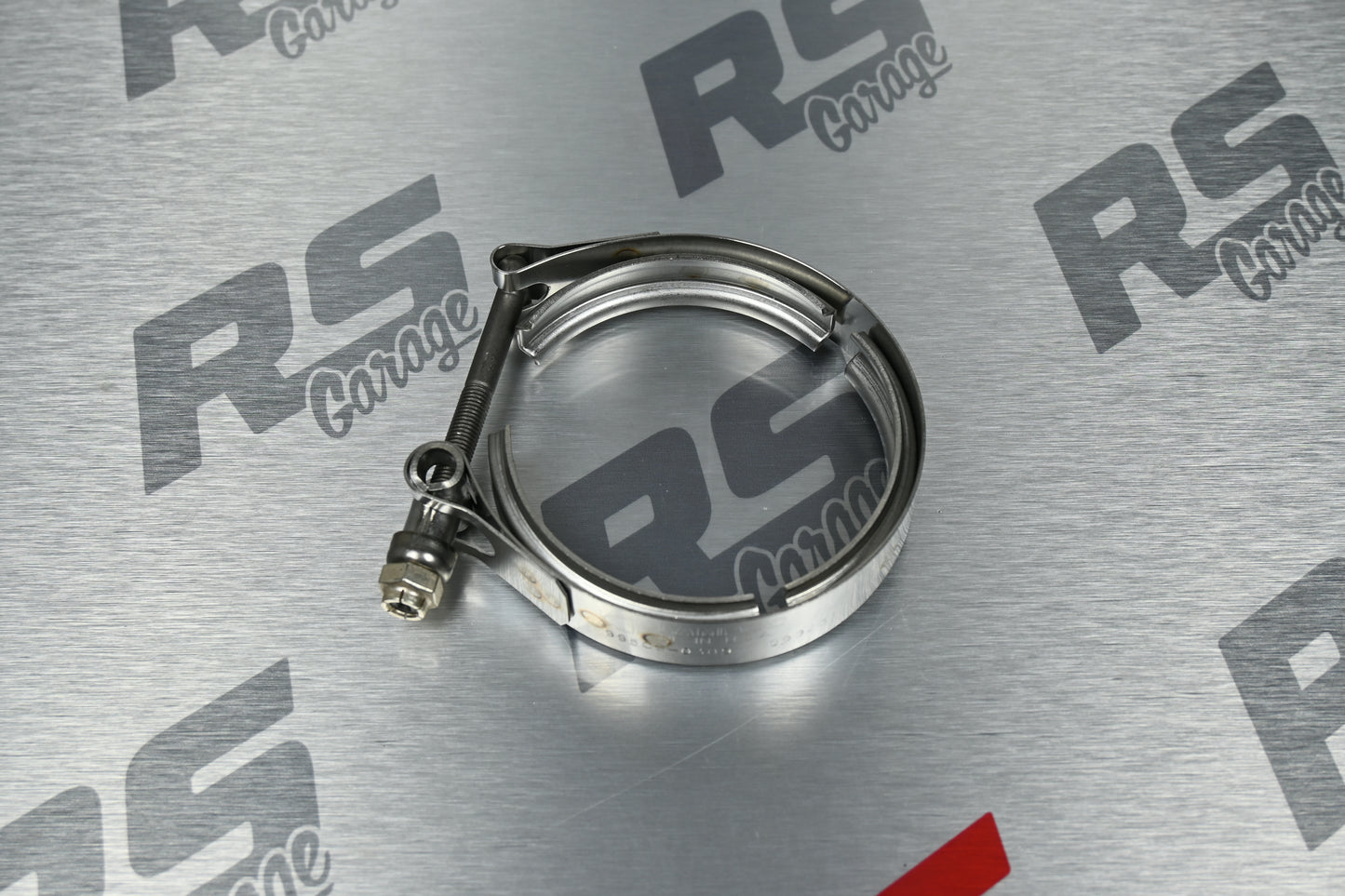 CLAMP, V-Band DOWNPIPE SIDE 3" Garrett "GT V-Band" Turbine Housing w/ 90mm OD Flange GTX G25 G30 G35