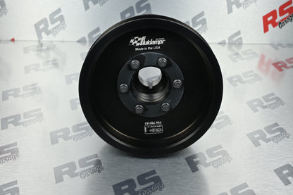 Fluidampr 760161 17-22 Chevrolet Camaro ZL1 6.2L LT4 Supercharged Steel Internally Balanced Damper