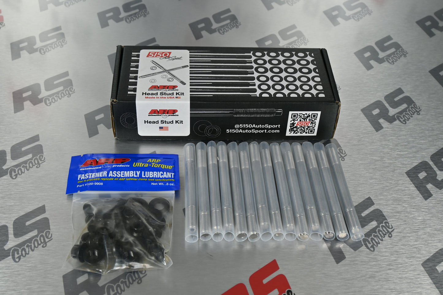 ARP-HSK-M50-CA ARP Head Stud Kit M50, 625+ Custom Age Material