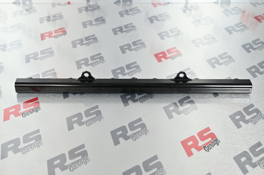 Plazmaman Supra MK4 2JZ-GTE Billet Inlet Manifold - 6 Injector - Raw - Street/Strip - 82mm DBW